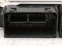 2013 Fusion Fusion PCM Engine Control Computer ECU ECM PCU OEM P/N:0261S09344 XNL8DS7A12A650ANJ Fits OEM Used Auto Parts - O