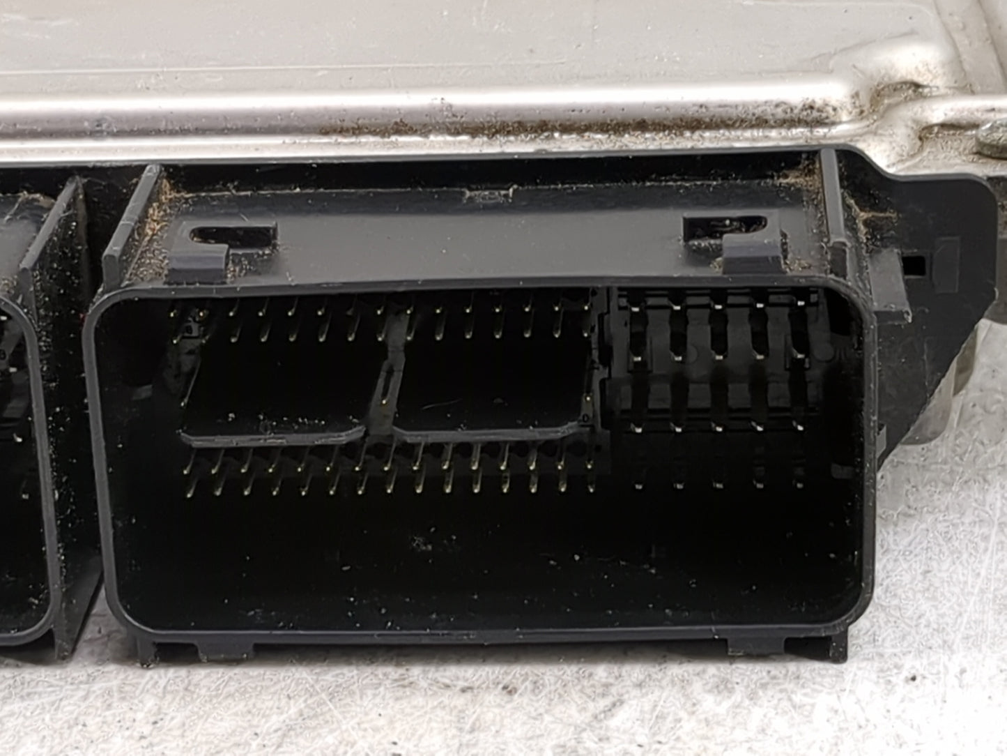 2013 Fusion Fusion PCM Engine Control Computer ECU ECM PCU OEM P/N:0261S09344 XNL8DS7A12A650ANJ Fits OEM Used Auto Parts - O