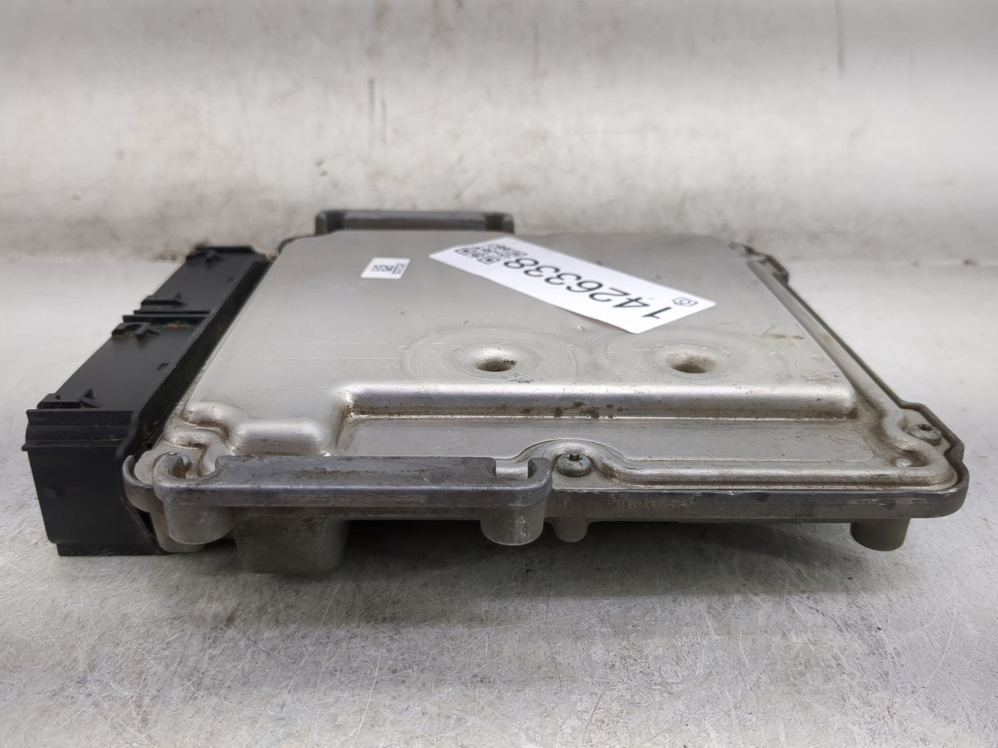 2013 Fusion Fusion PCM Engine Control Computer ECU ECM PCU OEM P/N:0261S09344 XNL8DS7A12A650ANJ Fits OEM Used Auto Parts - O
