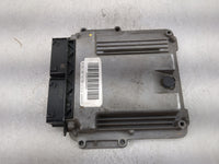 2013 Fusion Fusion PCM Engine Control Computer ECU ECM PCU OEM P/N:0261S09344 XNL8DS7A12A650ANJ Fits OEM Used Auto Parts - O