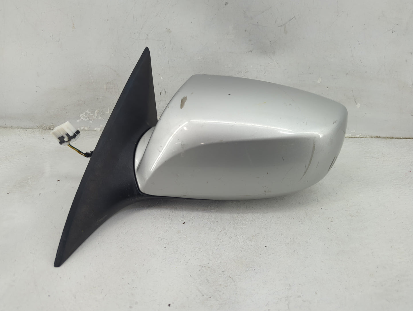 2013 Genesis Coupe Driver Side View Mirror - Left Door Mirror OEM Used - Oemusedautoparts1.com