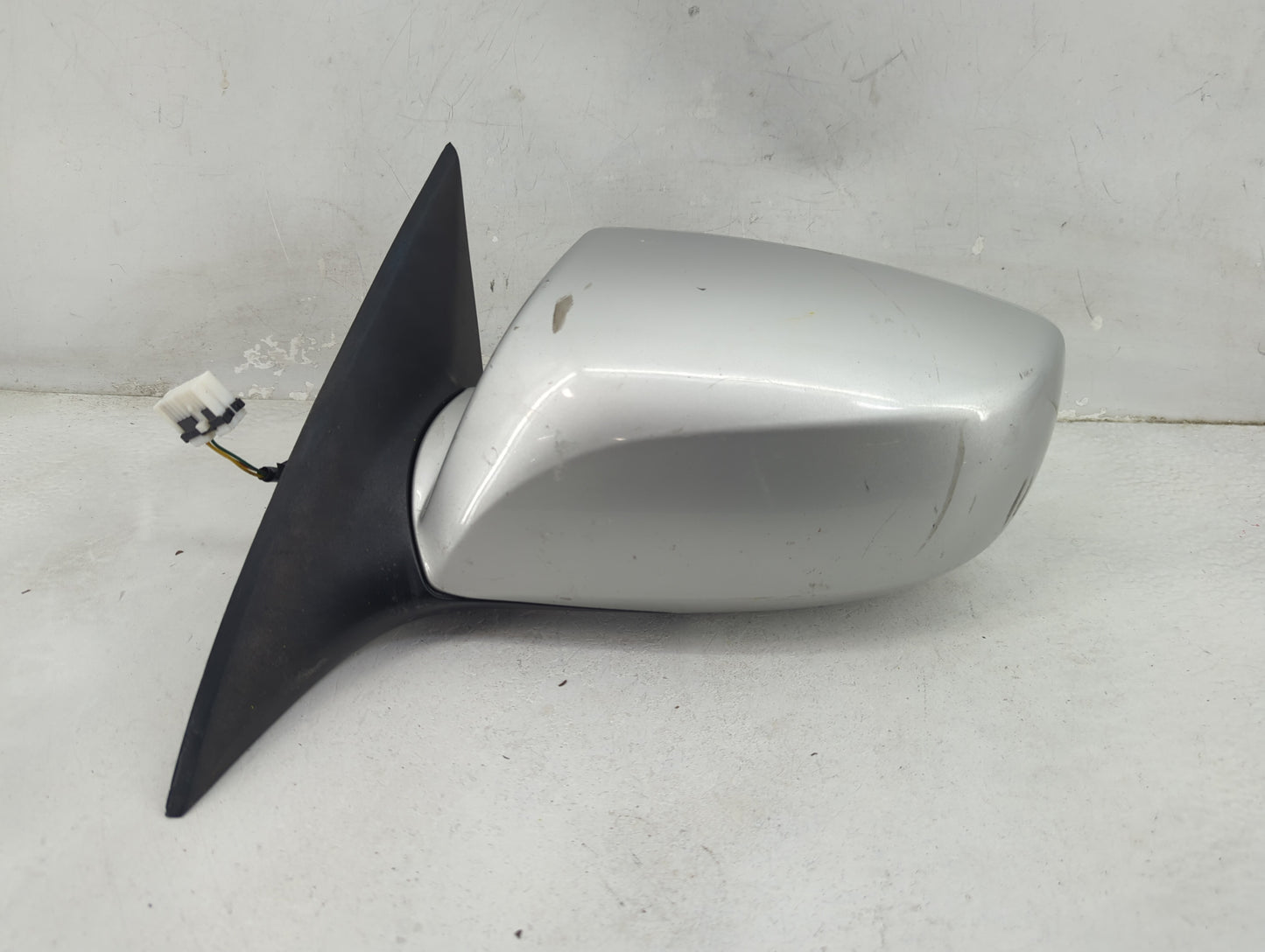 2013 Genesis Coupe Driver Side View Mirror - Left Door Mirror OEM Used - Oemusedautoparts1.com