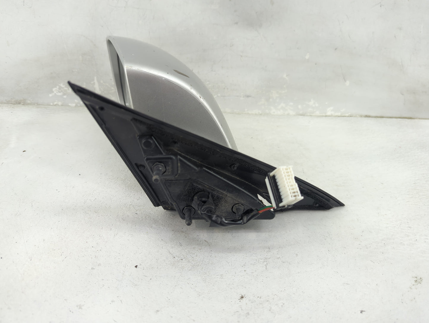 2013 Genesis Coupe Driver Side View Mirror - Left Door Mirror OEM Used - Oemusedautoparts1.com