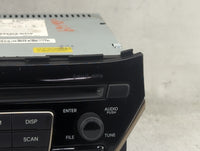2013 Genesis Genesis Coupe Radio AM FM Cd Player Receiver Replacement P/N:961802M117YHG AC1B0DKAN Fits OEM Used Auto Parts -