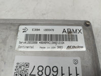 2013-2016 Gmc Acadia PCM Engine Control Computer ECU ECM PCU OEM P/N:12655478 Fits Fits 2013 2014 2015 2016 OEM Used Auto Pa