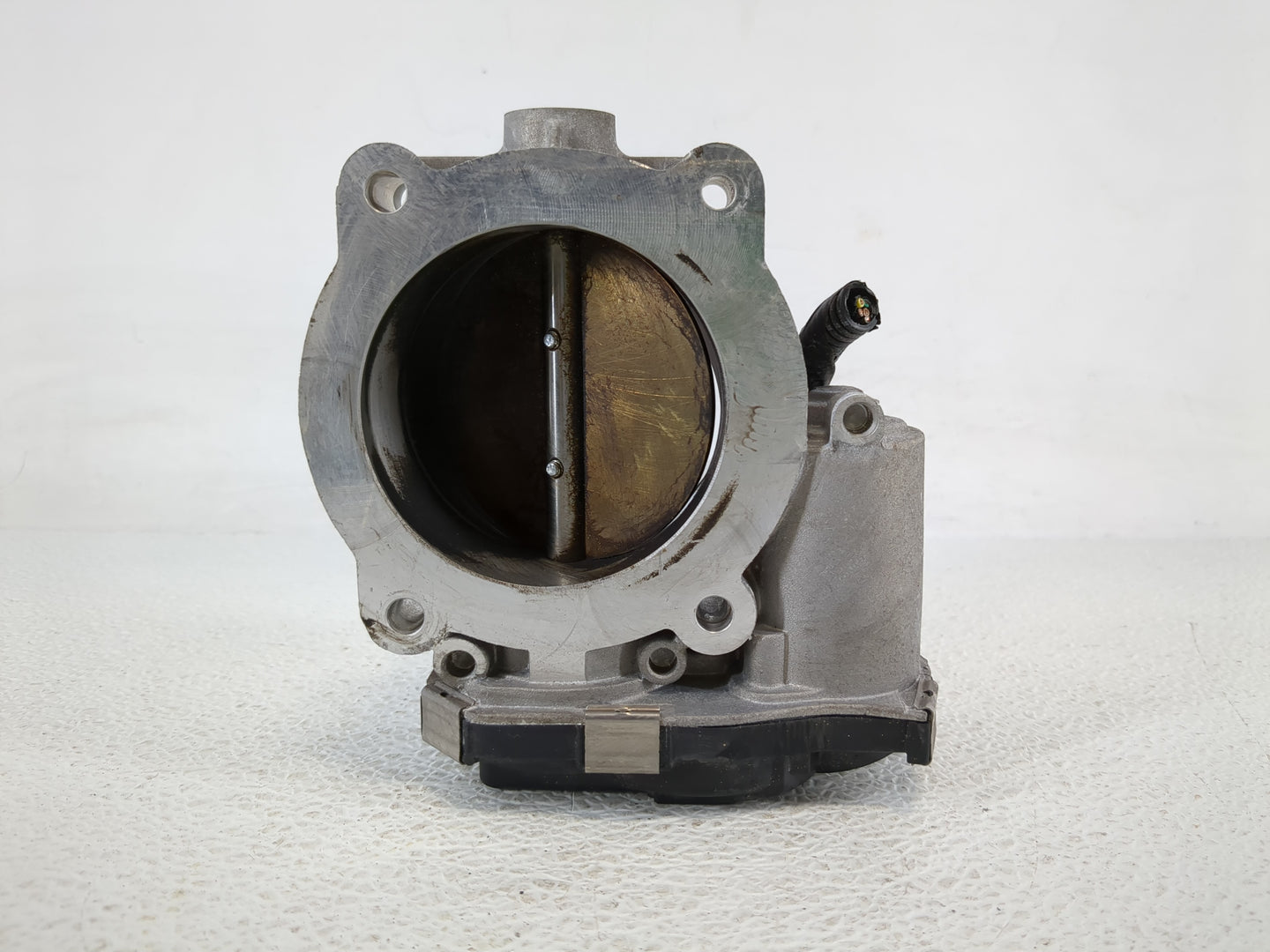 2012-2017 Gmc Acadia Throttle Body P/N:12632172BA Fits Fits 2012 2013 2014 2015 2016 2017 2018 2019 2020 2021 2022 OEM Used 