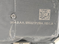 2012-2017 Gmc Acadia Throttle Body P/N:12632172BA Fits Fits 2012 2013 2014 2015 2016 2017 2018 2019 2020 2021 2022 OEM Used 