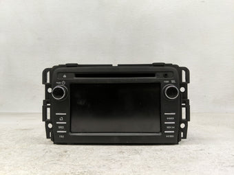 compare product 2013-2014 Gmc Acadia Radio AM FM Cd Player Receiver Replacement P/N:23130124 Fits Fits 2013 2014 OEM Used Auto Parts