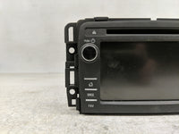 2013-2014 Gmc Acadia Radio AM FM Cd Player Receiver Replacement P/N:23130124 Fits Fits 2013 2014 OEM Used Auto Parts - Oemus
