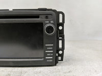 2013-2014 Gmc Acadia Radio AM FM Cd Player Receiver Replacement P/N:23130124 Fits Fits 2013 2014 OEM Used Auto Parts - Oemus