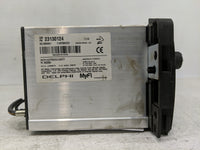 2013-2014 Gmc Acadia Radio AM FM Cd Player Receiver Replacement P/N:23130124 Fits Fits 2013 2014 OEM Used Auto Parts - Oemus
