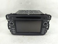 2013-2014 Gmc Acadia Radio AM FM Cd Player Receiver Replacement P/N:23130124 Fits Fits 2013 2014 OEM Used Auto Parts - Oemus