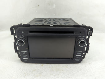 compare product 2013-2014 Gmc Acadia Radio AM FM Cd Player Receiver Replacement P/N:23130124 Fits Fits 2013 2014 OEM Used Auto Parts