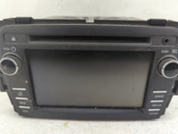 2013-2014 Gmc Acadia Radio AM FM Cd Player Receiver Replacement P/N:23130124 Fits Fits 2013 2014 OEM Used Auto Parts - Oemus