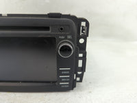 2013-2014 Gmc Acadia Radio AM FM Cd Player Receiver Replacement P/N:23130124 Fits Fits 2013 2014 OEM Used Auto Parts - Oemus