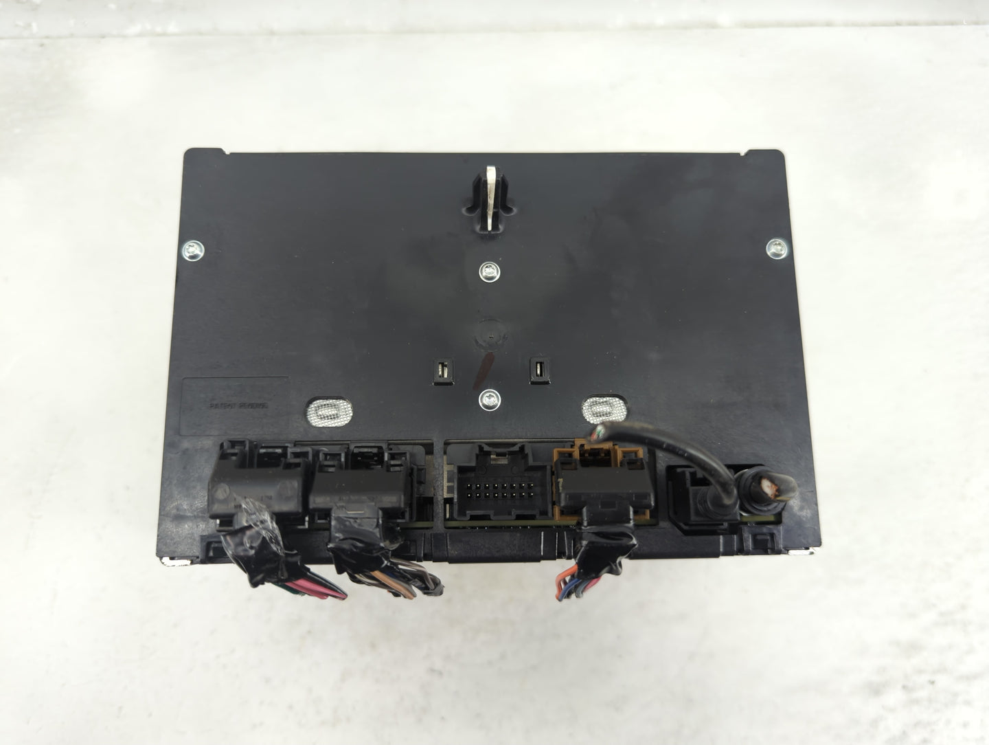 2013-2014 Gmc Acadia Radio AM FM Cd Player Receiver Replacement P/N:23130124 Fits Fits 2013 2014 OEM Used Auto Parts - Oemus