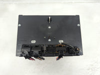 2013-2014 Gmc Acadia Radio AM FM Cd Player Receiver Replacement P/N:23130124 Fits Fits 2013 2014 OEM Used Auto Parts - Oemus