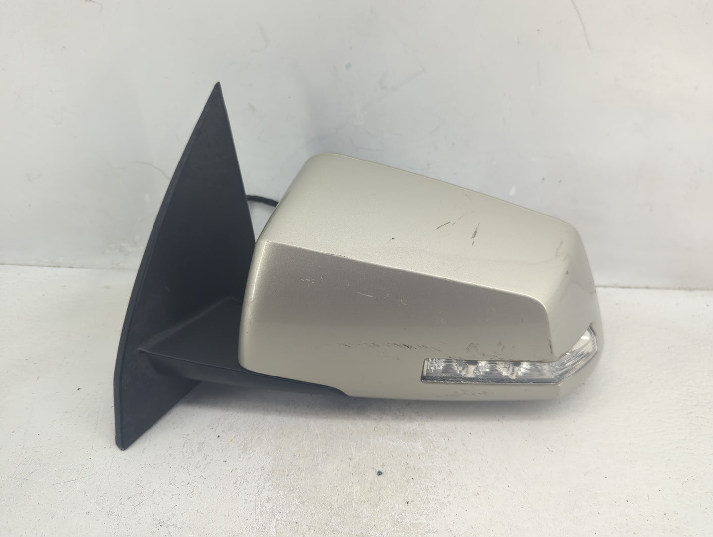 2013 Gmc Acadia Driver Side View Mirror - Left Door Mirror OEM Used - Oemusedautoparts1.com