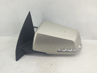 compare product 2013 Gmc Acadia Driver Side View Mirror - Left Door Mirror OEM Used