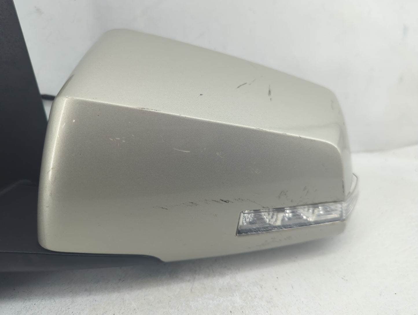 2013 Gmc Acadia Driver Side View Mirror - Left Door Mirror OEM Used - Oemusedautoparts1.com