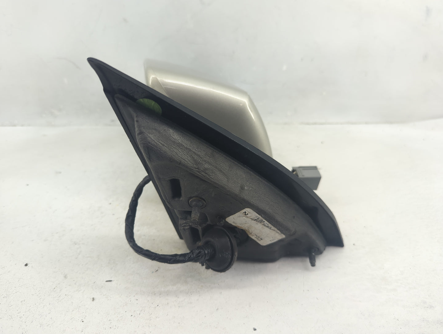 2013 Gmc Acadia Driver Side View Mirror - Left Door Mirror OEM Used - Oemusedautoparts1.com