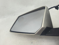 2013 Gmc Acadia Driver Side View Mirror - Left Door Mirror OEM Used - Oemusedautoparts1.com