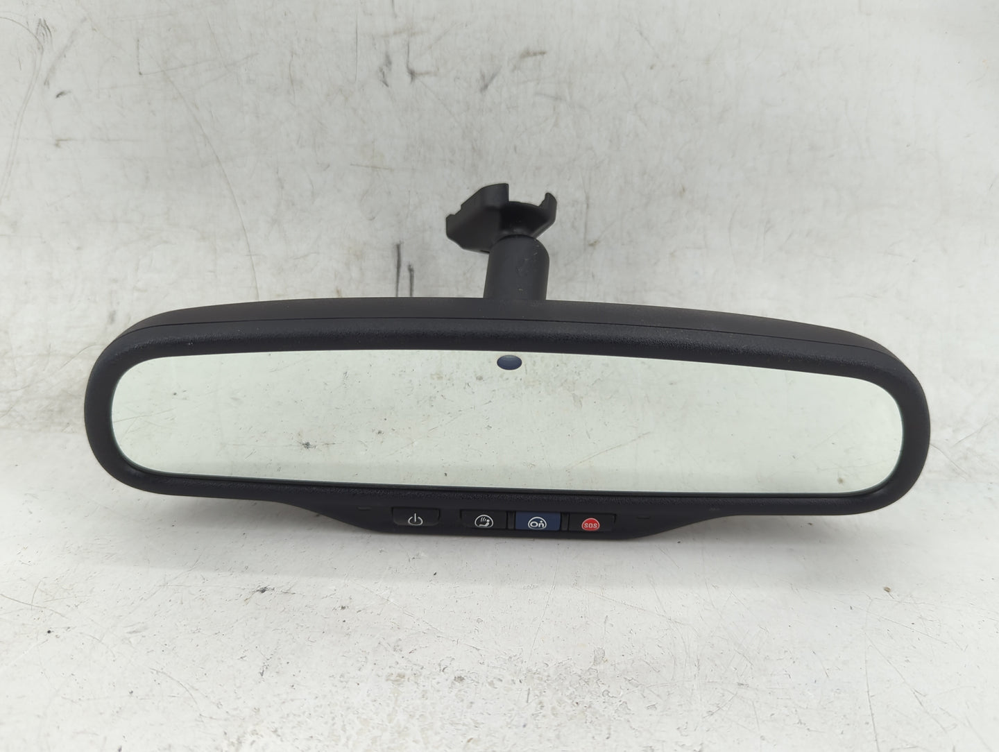 2007-2017 Gmc Acadia Interior Rear View Mirror Replacement OEM Fits OEM Used Auto Parts - Oemusedautoparts1.com