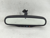 2007-2017 Gmc Acadia Interior Rear View Mirror Replacement OEM Fits OEM Used Auto Parts - Oemusedautoparts1.com