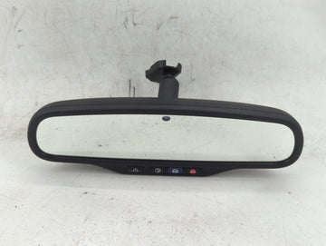 2007-2017 Gmc Acadia Interior Rear View Mirror Replacement OEM Fits OEM Used Auto Parts - Oemusedautoparts1.com