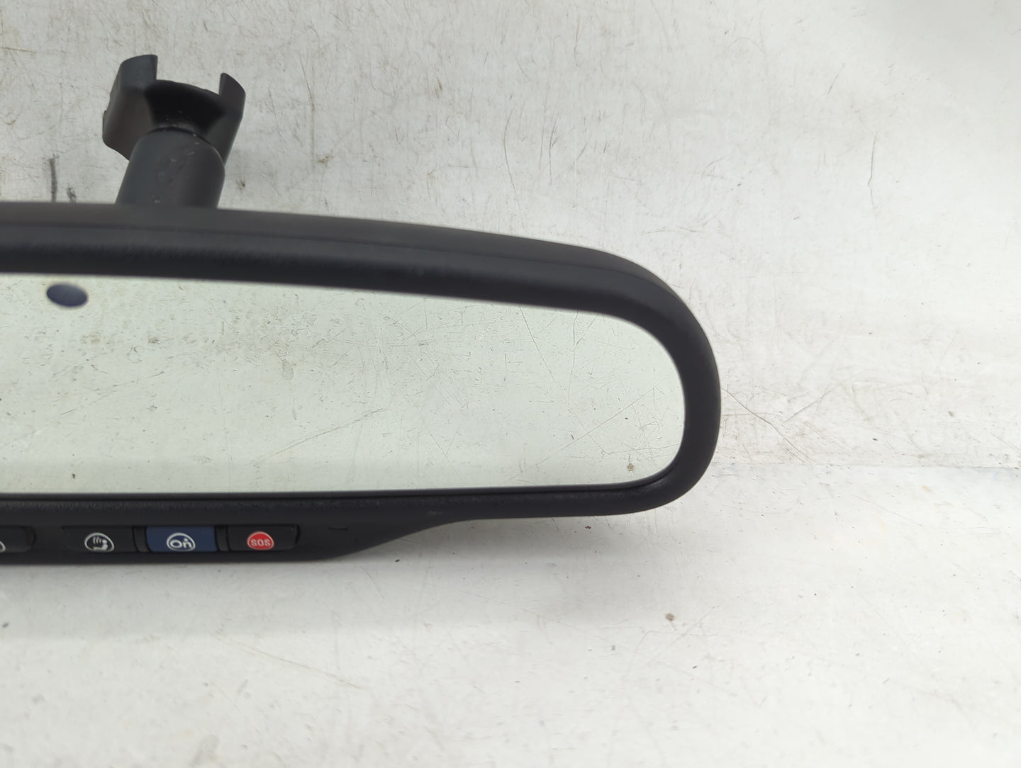 2007-2017 Gmc Acadia Interior Rear View Mirror Replacement OEM Fits OEM Used Auto Parts - Oemusedautoparts1.com