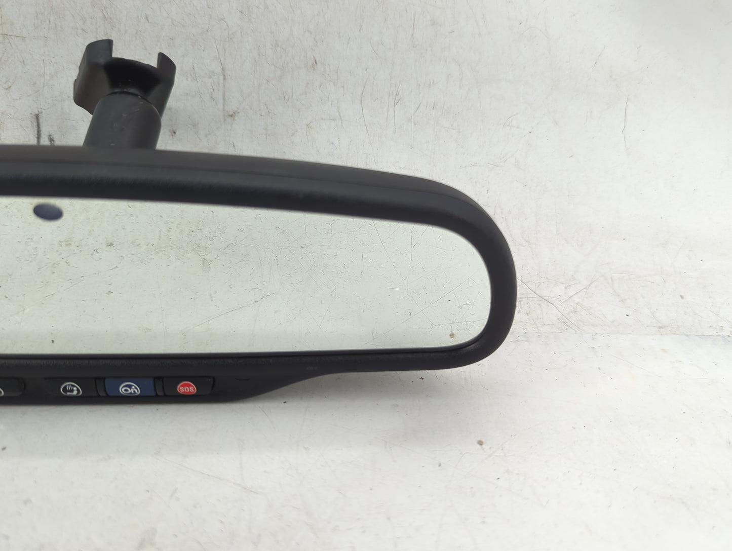 2007-2017 Gmc Acadia Interior Rear View Mirror Replacement OEM Fits OEM Used Auto Parts - Oemusedautoparts1.com