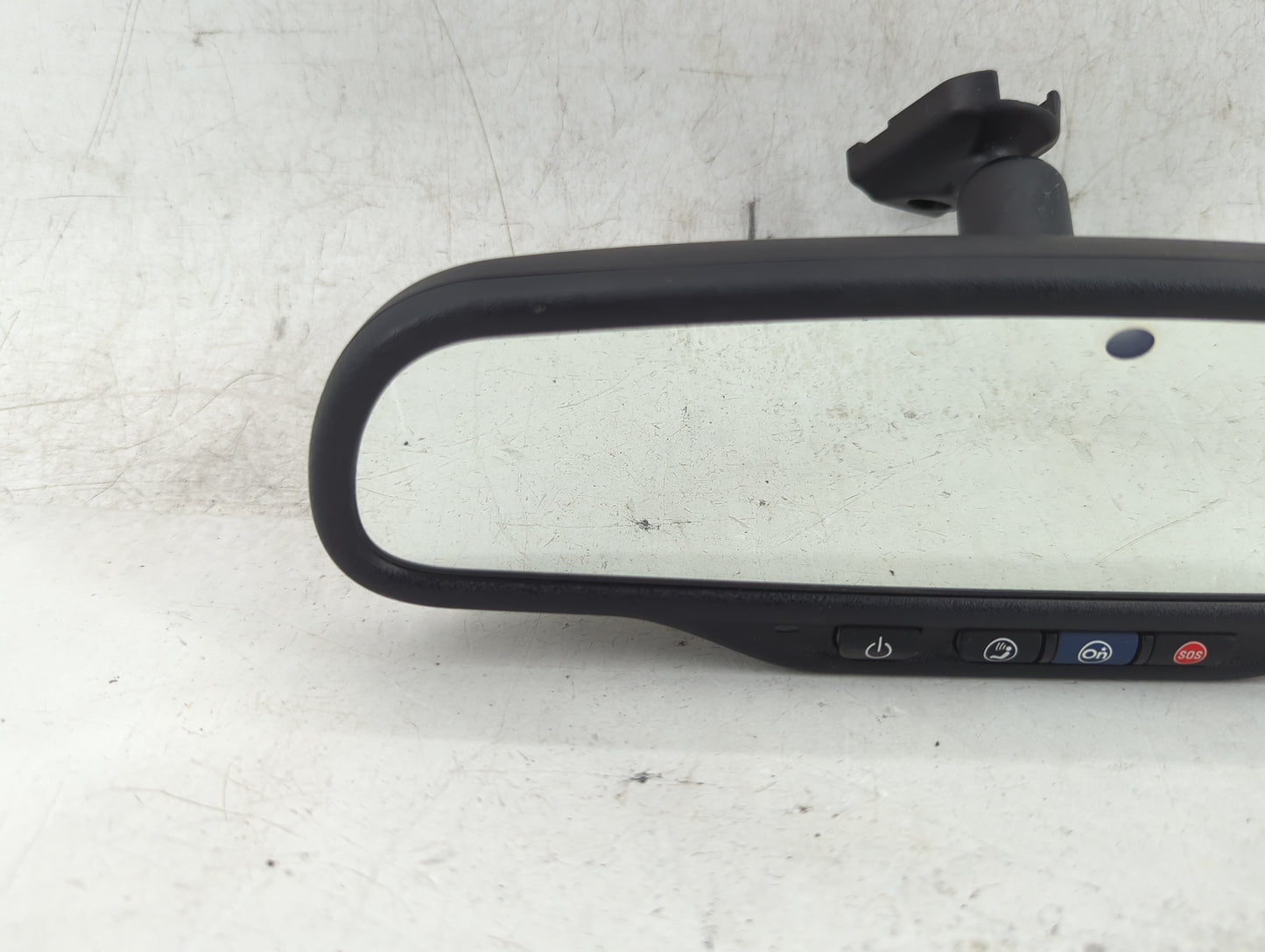 2007-2017 Gmc Acadia Interior Rear View Mirror Replacement OEM Fits OEM Used Auto Parts - Oemusedautoparts1.com