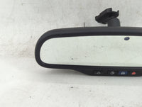 2007-2017 Gmc Acadia Interior Rear View Mirror Replacement OEM Fits OEM Used Auto Parts - Oemusedautoparts1.com