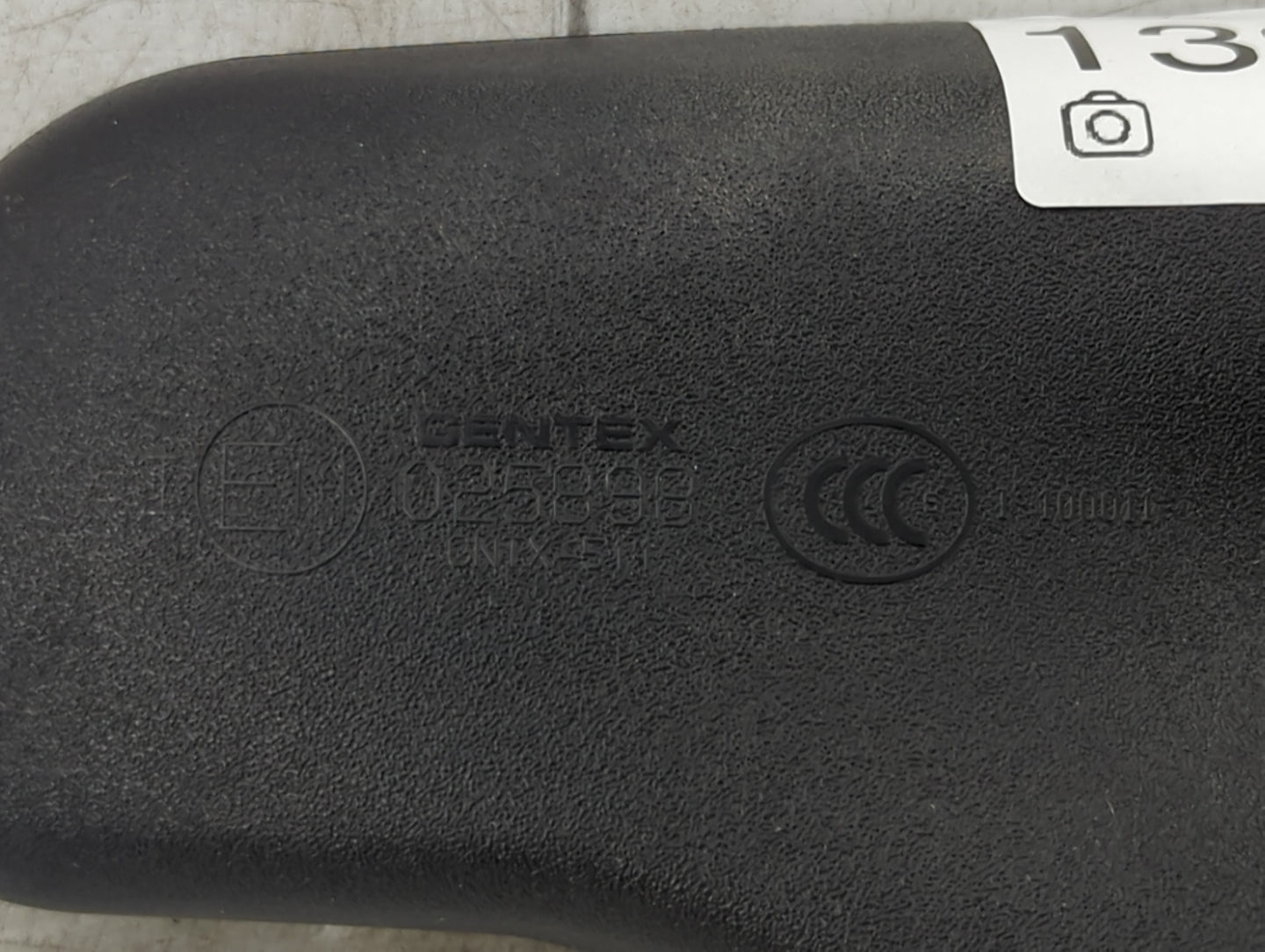 2007-2017 Gmc Acadia Interior Rear View Mirror Replacement OEM Fits OEM Used Auto Parts - Oemusedautoparts1.com
