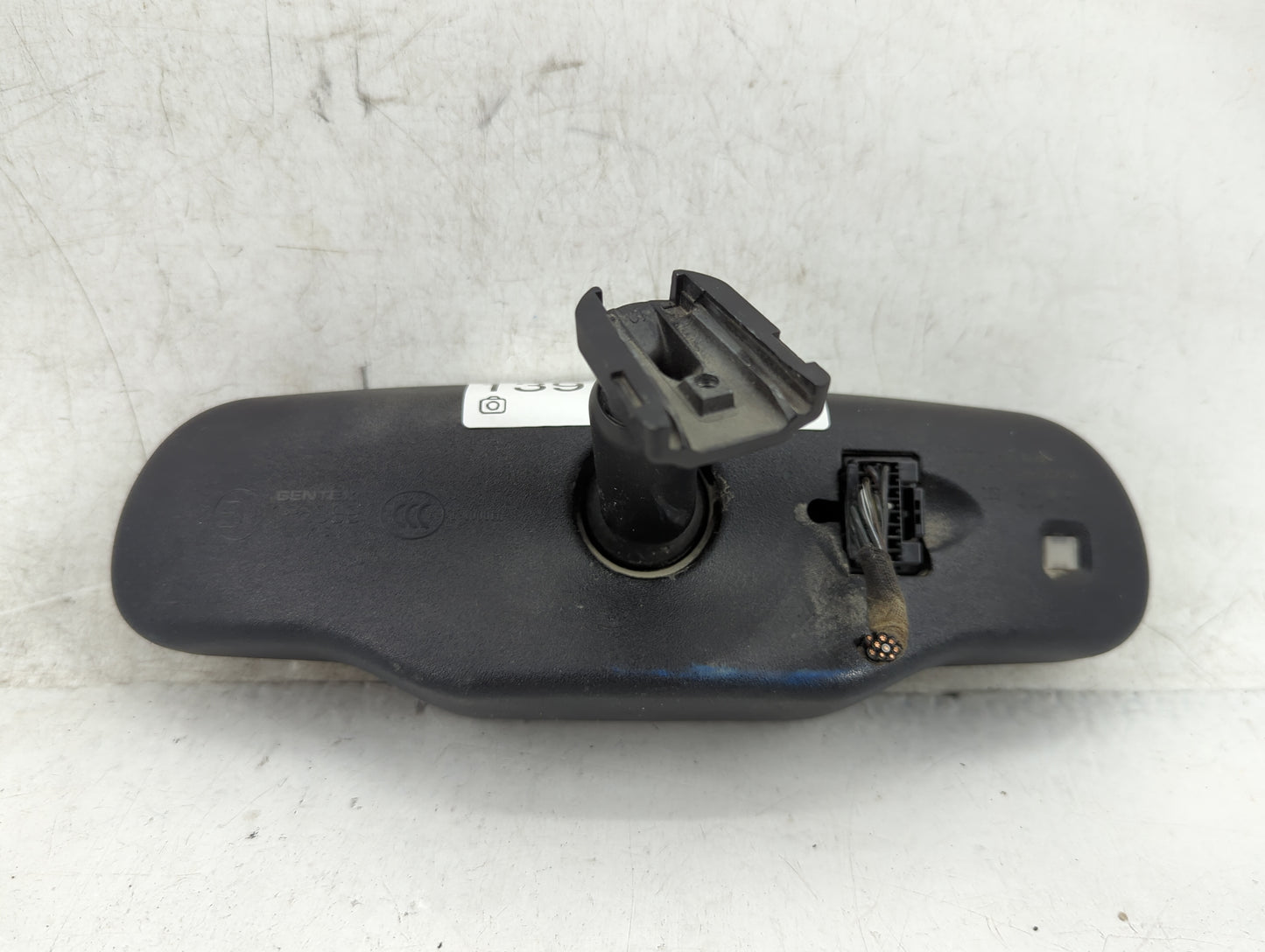 2007-2017 Gmc Acadia Interior Rear View Mirror Replacement OEM Fits OEM Used Auto Parts - Oemusedautoparts1.com