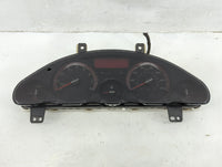 2013 Gmc Acadia Instrument Cluster Speedometer Gauges P/N:22971813 Fits OEM Used Auto Parts - Oemusedautoparts1.com