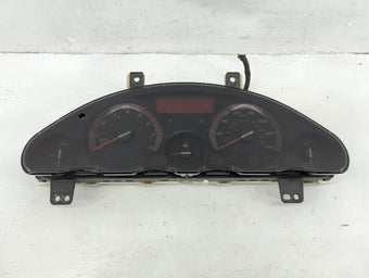 compare product 2013 Gmc Acadia Instrument Cluster Speedometer Gauges P/N:22971813 Fits OEM Used Auto Parts