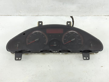 2013 Gmc Acadia Instrument Cluster Speedometer Gauges P/N:22971813 Fits OEM Used Auto Parts - Oemusedautoparts1.com