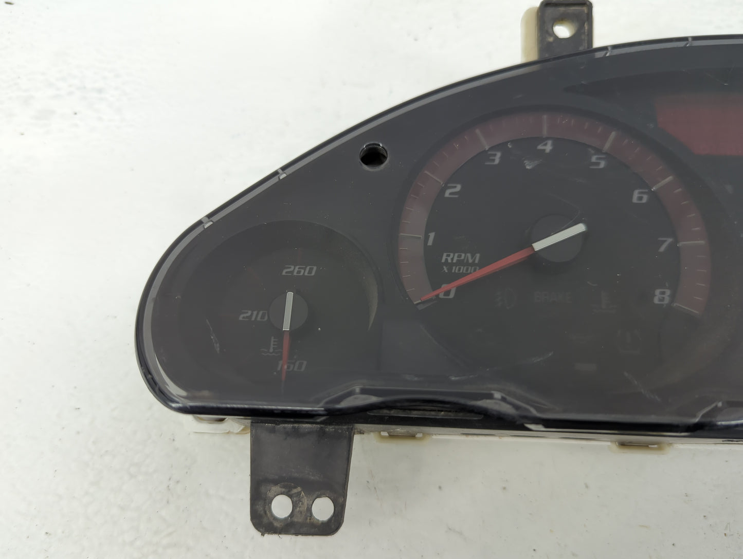 2013 Gmc Acadia Instrument Cluster Speedometer Gauges P/N:22971813 Fits OEM Used Auto Parts - Oemusedautoparts1.com