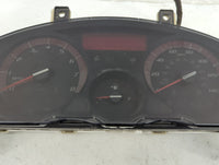 2013 Gmc Acadia Instrument Cluster Speedometer Gauges P/N:22971813 Fits OEM Used Auto Parts - Oemusedautoparts1.com
