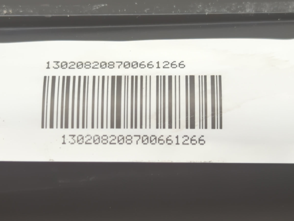 2013 Gmc Acadia Fuel Vapor Charcoal Canister - Oemusedautoparts1.com