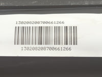 2013 Gmc Acadia Fuel Vapor Charcoal Canister - Oemusedautoparts1.com