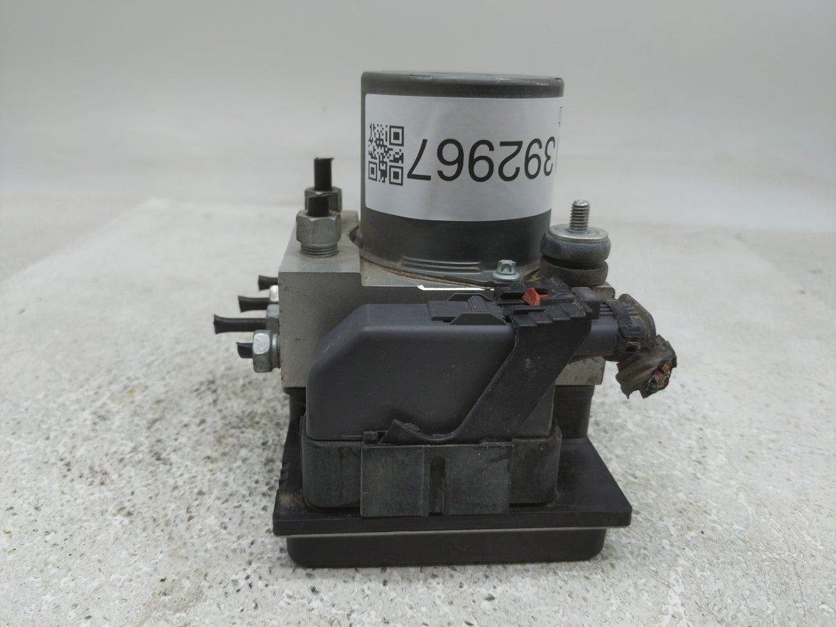 2012-2017 Gmc Acadia Anti-Lock Brake ABS Pump Module Actuator OEM P/N:22912779 0 265 252 Fits Fits 2012 2013 2014 2015 2016 