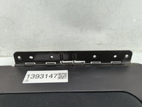 2013 Gmc Acadia Center Console Armrest Cover Lid Fits OEM Used Auto Parts - Oemusedautoparts1.com