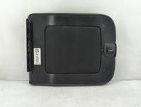 2013 Gmc Acadia Center Console Armrest Cover Lid Fits OEM Used Auto Parts - Oemusedautoparts1.com