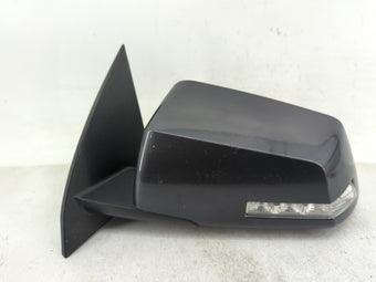 compare product 2013 Gmc Acadia Driver Side View Mirror - Left Door Mirror OEM Used