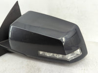 2013 Gmc Acadia Driver Side View Mirror - Left Door Mirror OEM Used - Oemusedautoparts1.com