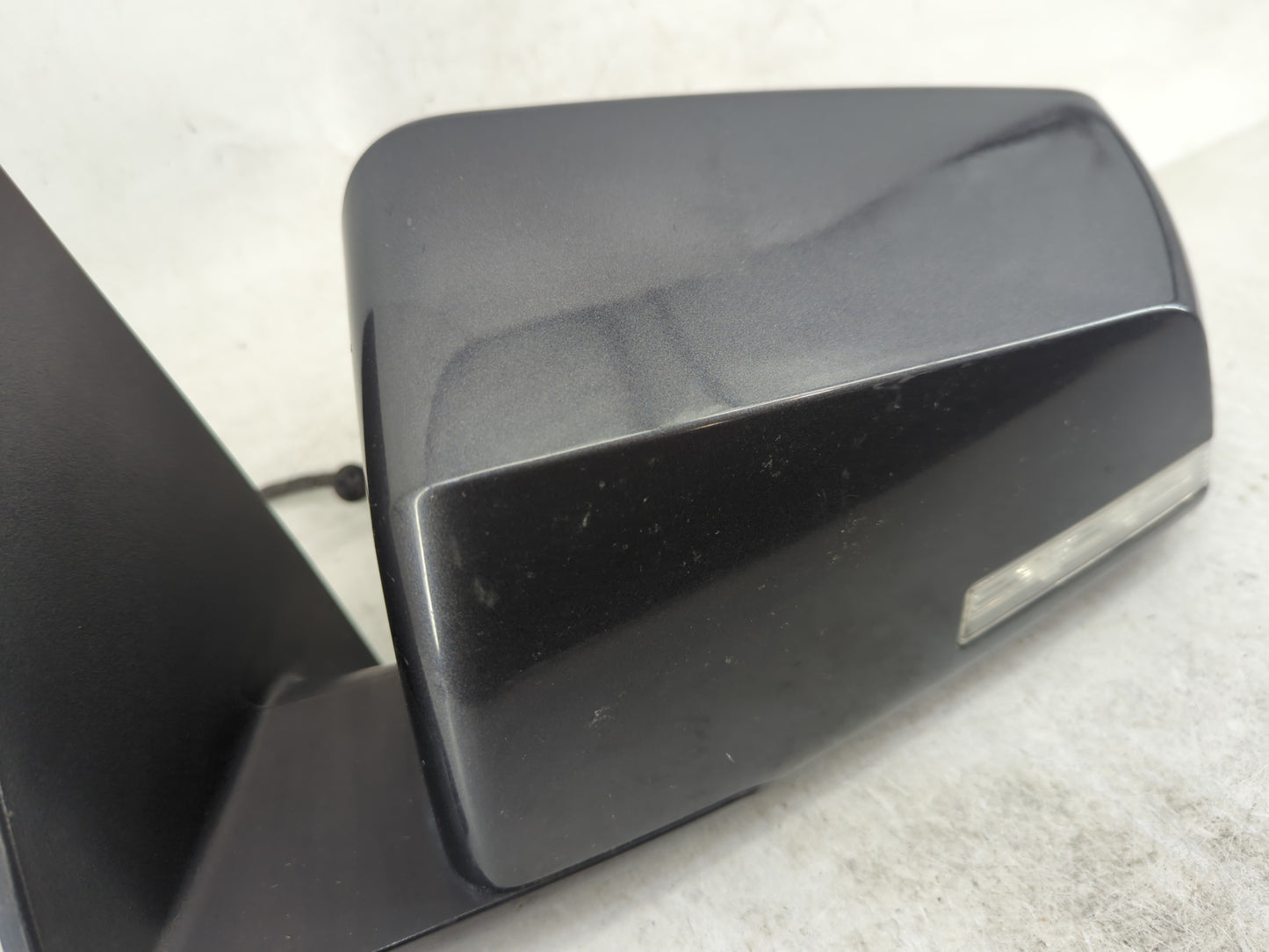 2013 Gmc Acadia Driver Side View Mirror - Left Door Mirror OEM Used - Oemusedautoparts1.com