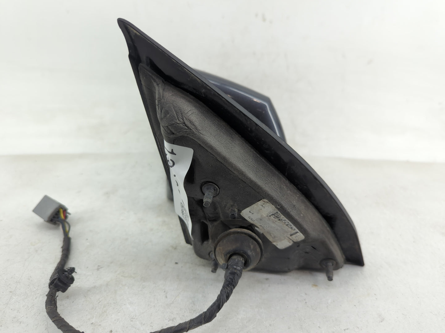 2013 Gmc Acadia Driver Side View Mirror - Left Door Mirror OEM Used - Oemusedautoparts1.com