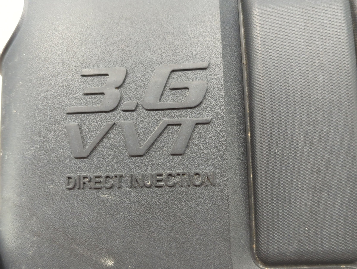 2013 Gmc Acadia Engine Cover 1393321 - Oemusedautoparts1.com